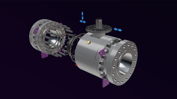 valve 3D